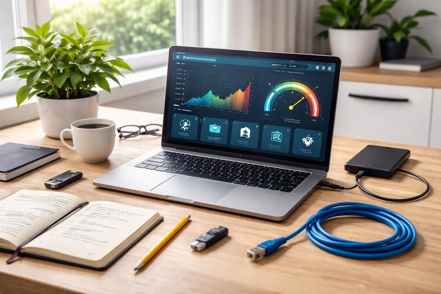 découvrez des astuces efficaces pour débloquer un ordinateur lent et optimiser ses performances. améliorez la rapidité de votre pc grâce à nos conseils pratiques et simples à appliquer.