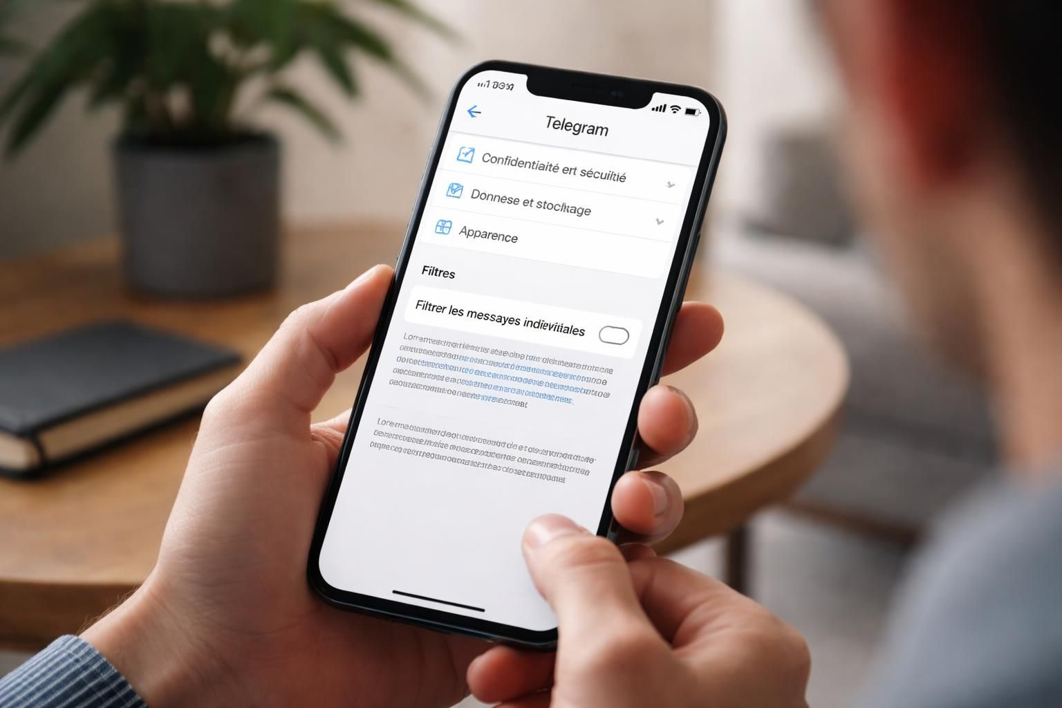 découvrez comment désactiver le filtrage sur télégram tout en protégeant efficacement votre vie privée grâce à nos astuces simples et sécurisées.