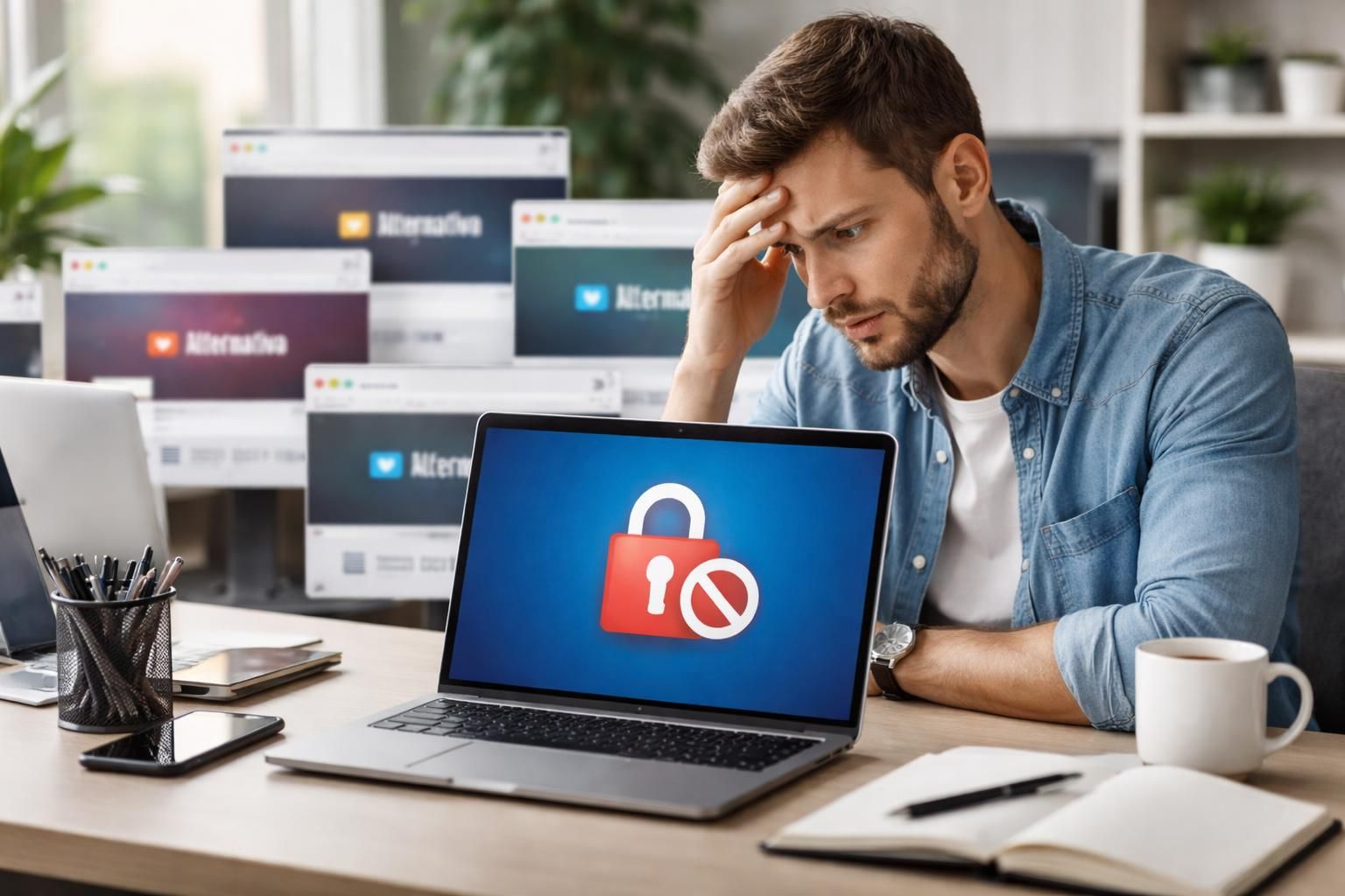 découvrez pourquoi uqload n'autorise pas la connexion et explorez des solutions alternatives efficaces pour accéder à vos contenus sans interruption.