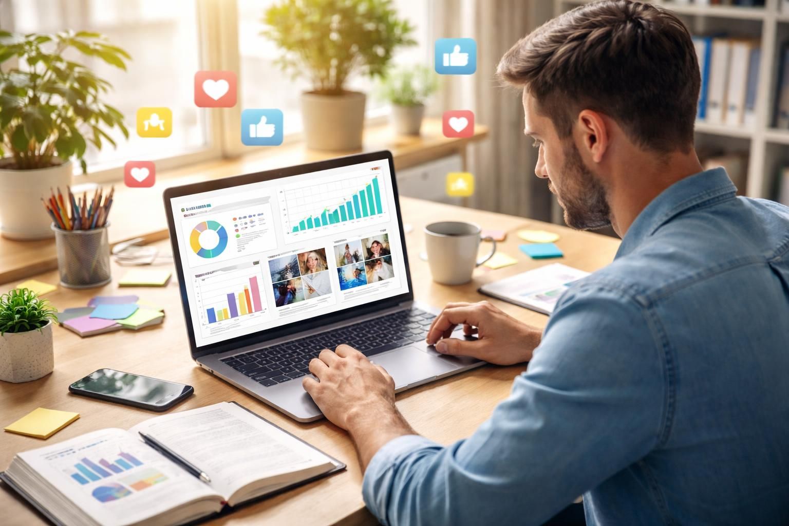 découvrez comment dewatermark peut booster votre marketing en attirant plus d'audience grâce à un contenu de qualité et sans distractions.