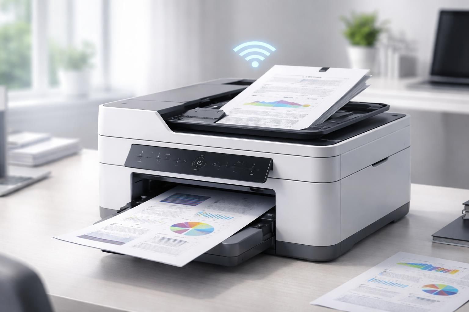 découvrez les options essentielles des imprimantes wi-fi avec duplex et adf : fonctionnalités, avantages et conseils pour choisir ce qui vaut vraiment le coup.
