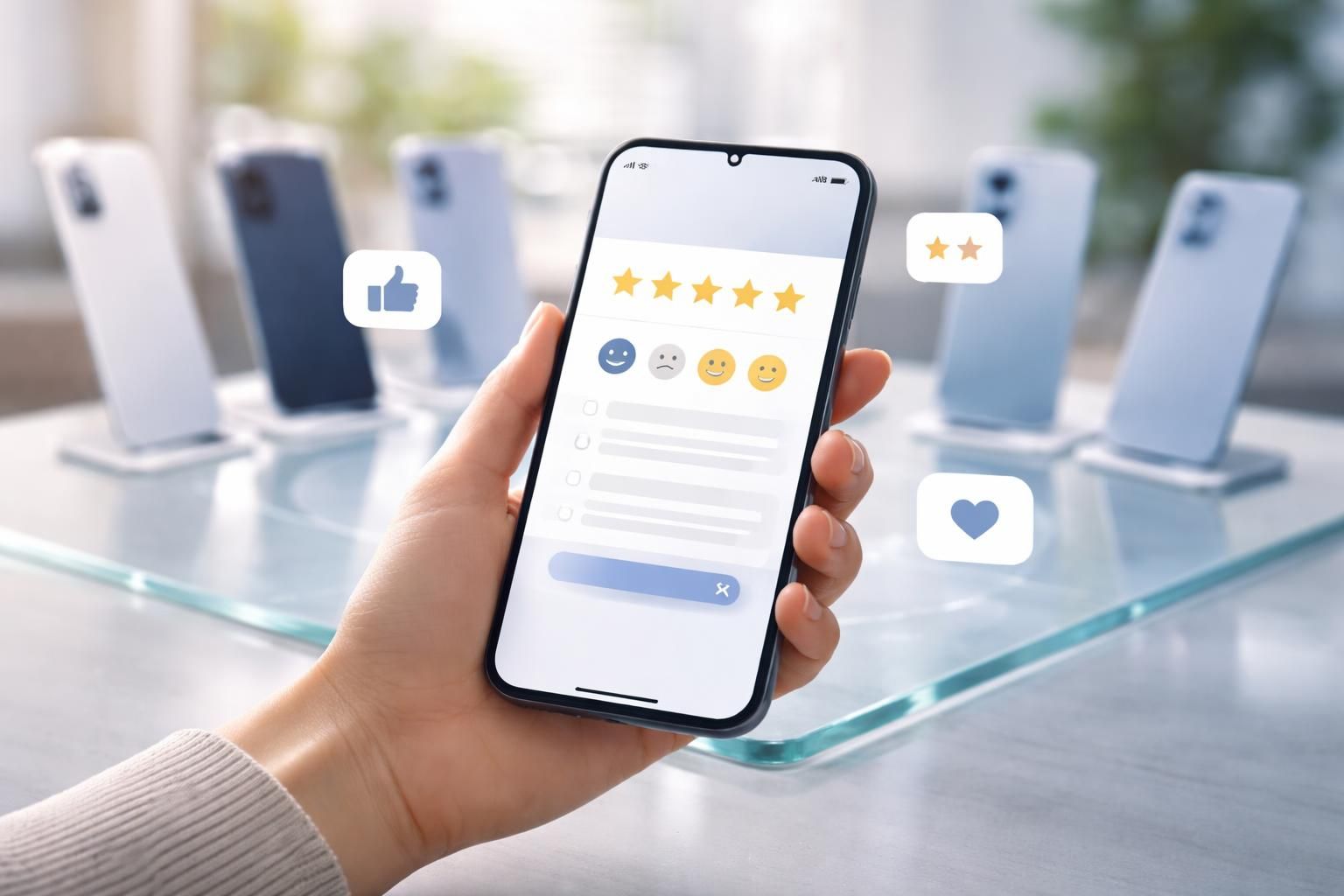 découvrez notre guide complet des avis sur mobile de pour vous aider à faire le meilleur choix selon vos besoins et votre budget.