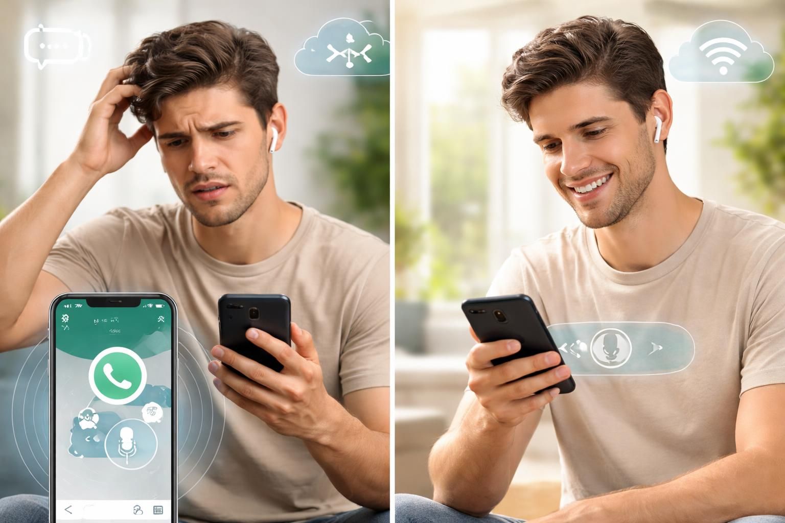 découvrez les erreurs fréquentes liées aux messages vocaux sur whatsapp et apprenez comment les éviter facilement pour une communication sans souci.