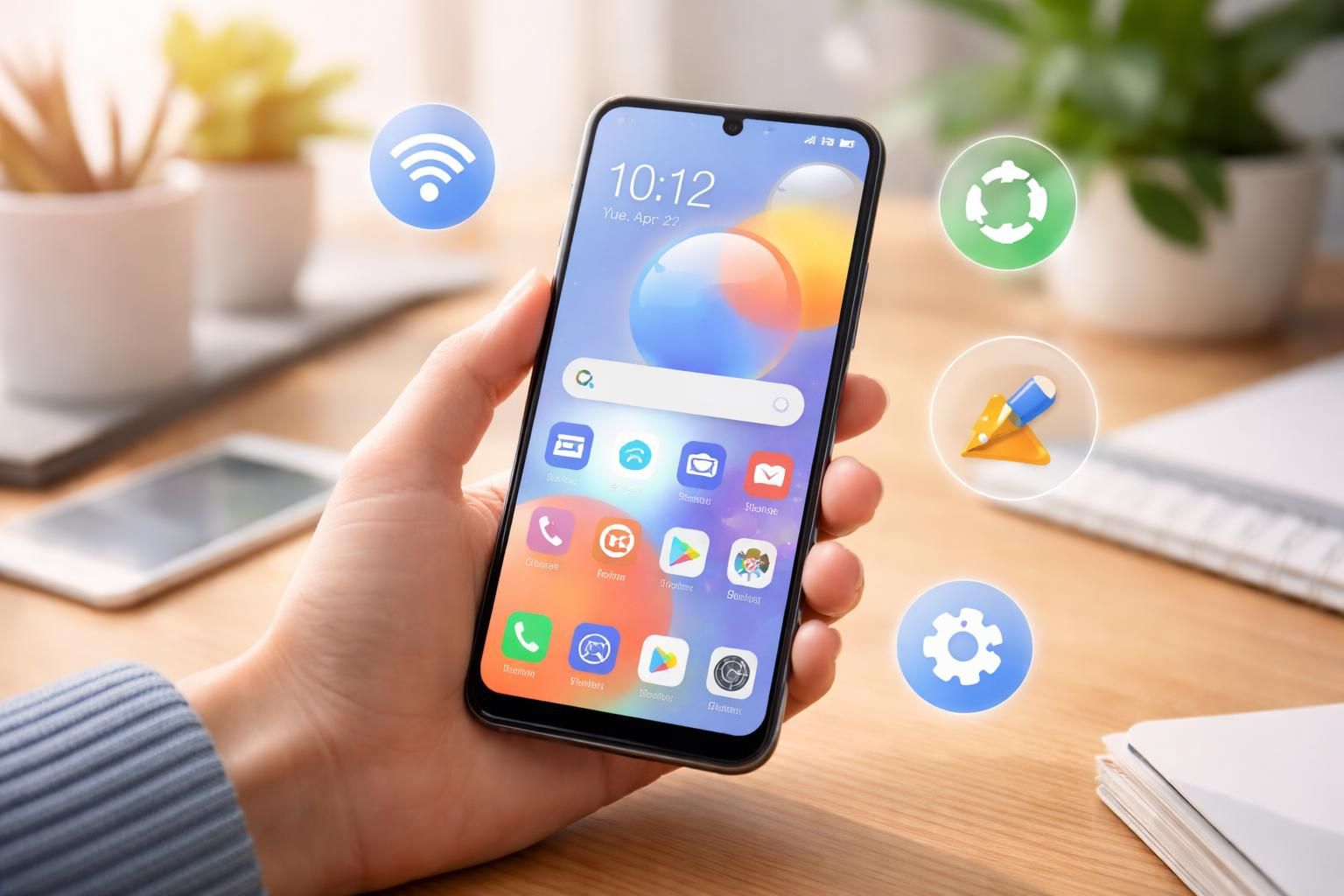 découvrez comment configurer facilement et rapidement votre appareil redmi 13c grâce à nos étapes simples et claires. commencez à utiliser votre smartphone en un rien de temps !