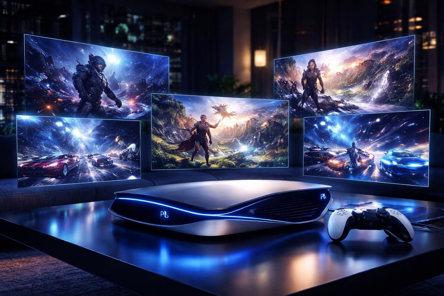 découvrez les jeux à venir et la date de sortie de la playstation 6, une nouvelle ère de divertissement qui promet une expérience de jeu inégalée.