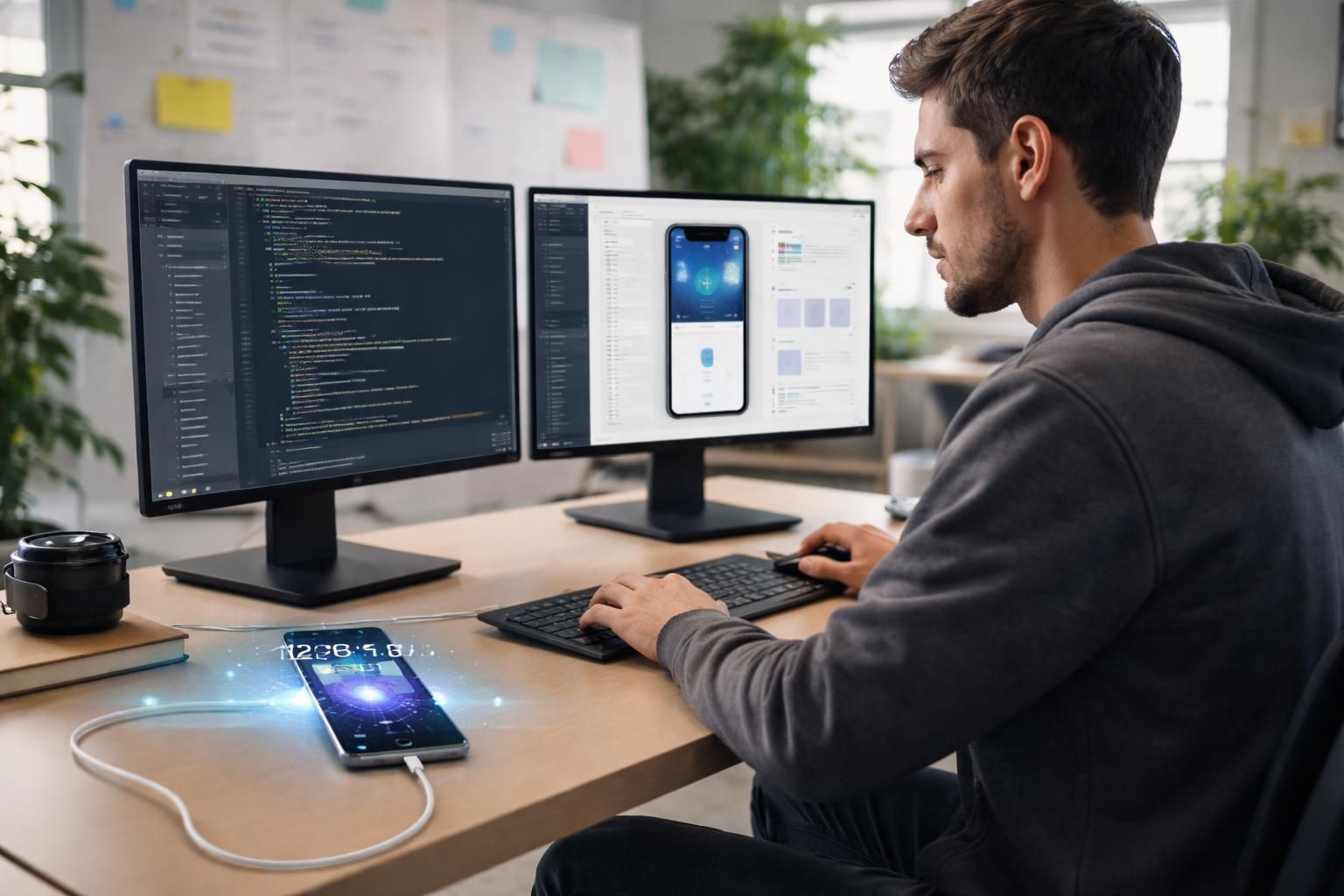 découvrez pourquoi l'adresse ip d'un iphone est cruciale pour les développeurs d'applications, facilitant le débogage, les tests et la sécurité des applications mobiles.
