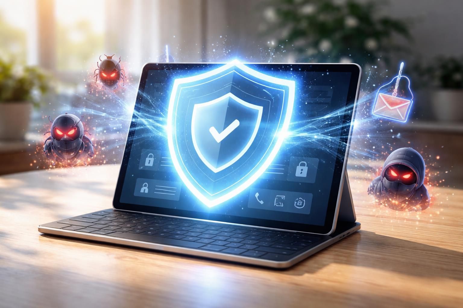 découvrez pourquoi un antivirus gratuit est essentiel pour protéger votre tablette contre les menaces numériques et garantir la sécurité de vos données personnelles.
