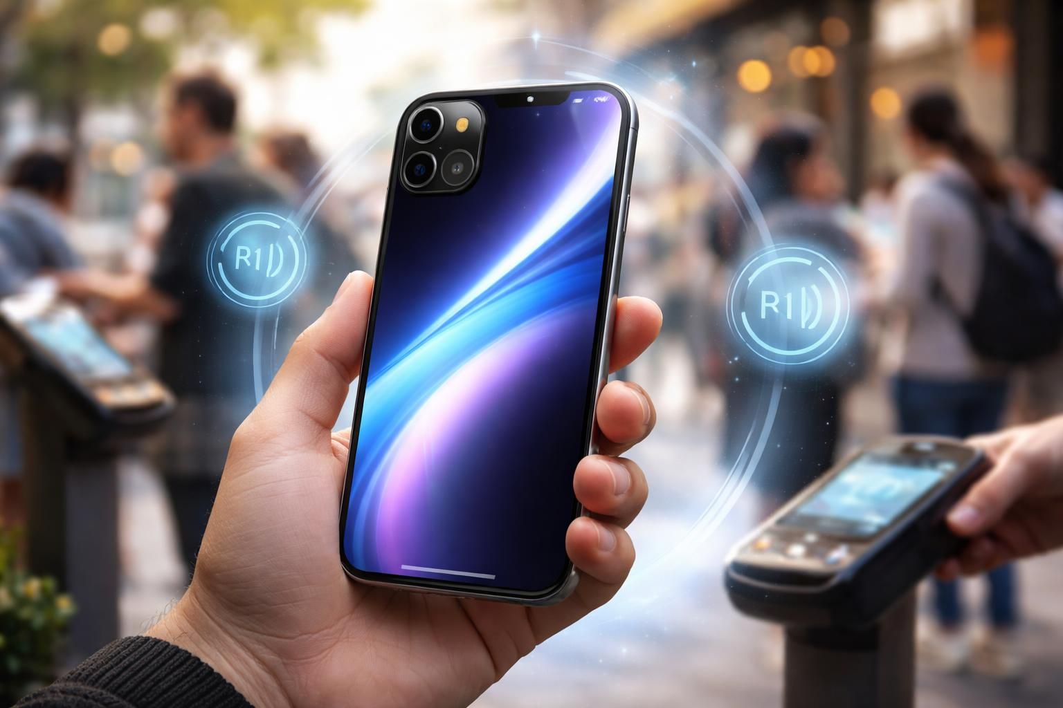découvrez les avantages d'activer la technologie nfc sur votre iphone et simplifiez vos paiements, échanges de données et bien plus encore dès aujourd'hui.