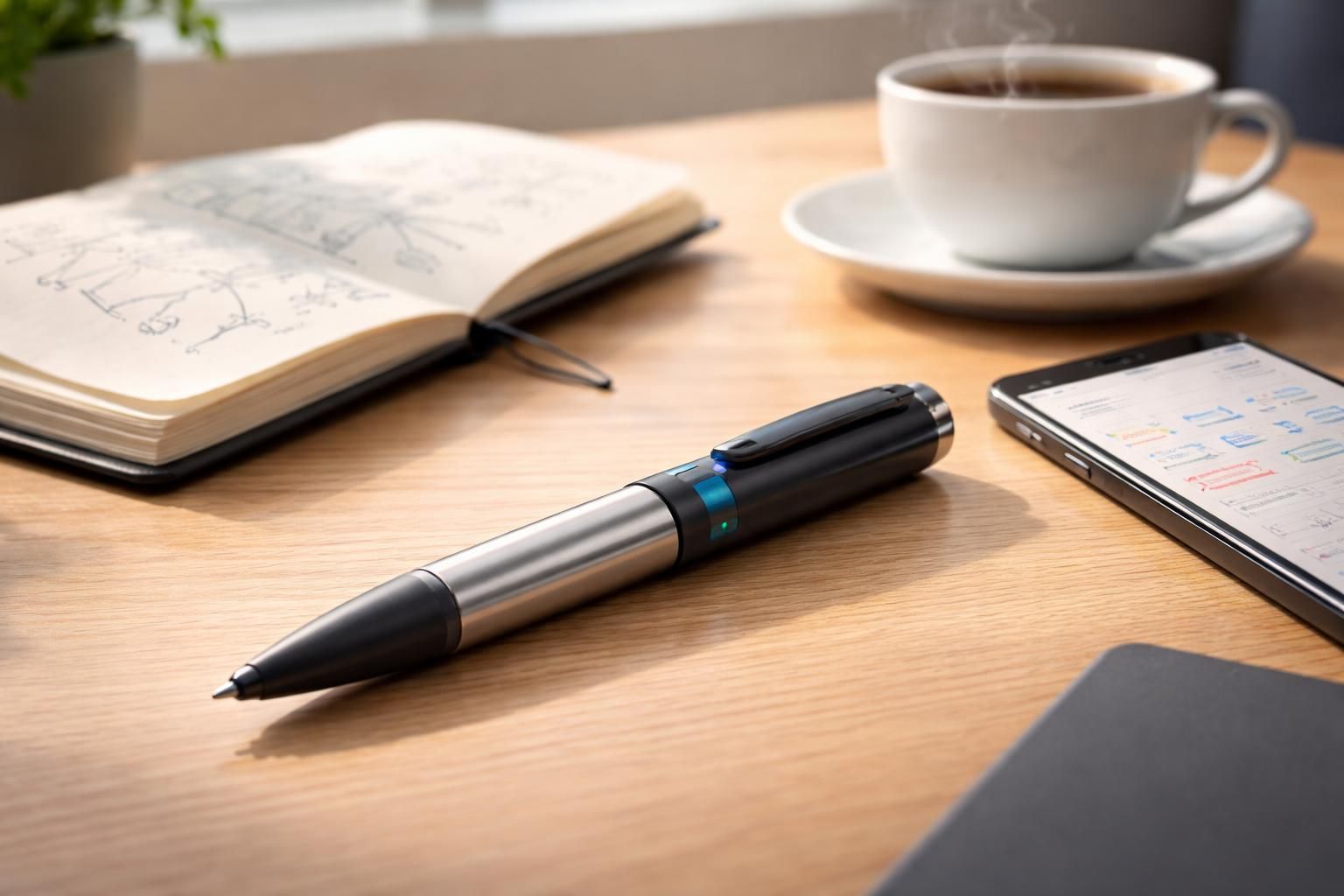 découvrez si le stylo intelligent est un outil innovant avec des fonctionnalités pratiques ou simplement un gadget à la mode.