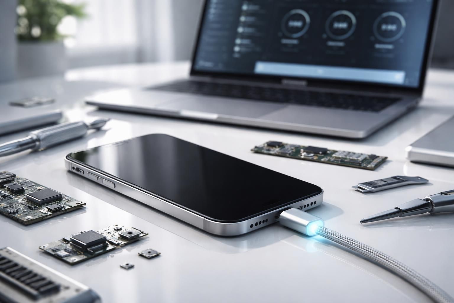 découvrez une technique infaillible pour récupérer les données de votre iphone qui ne s'allume plus, et récupérez vos précieux fichiers facilement et rapidement.