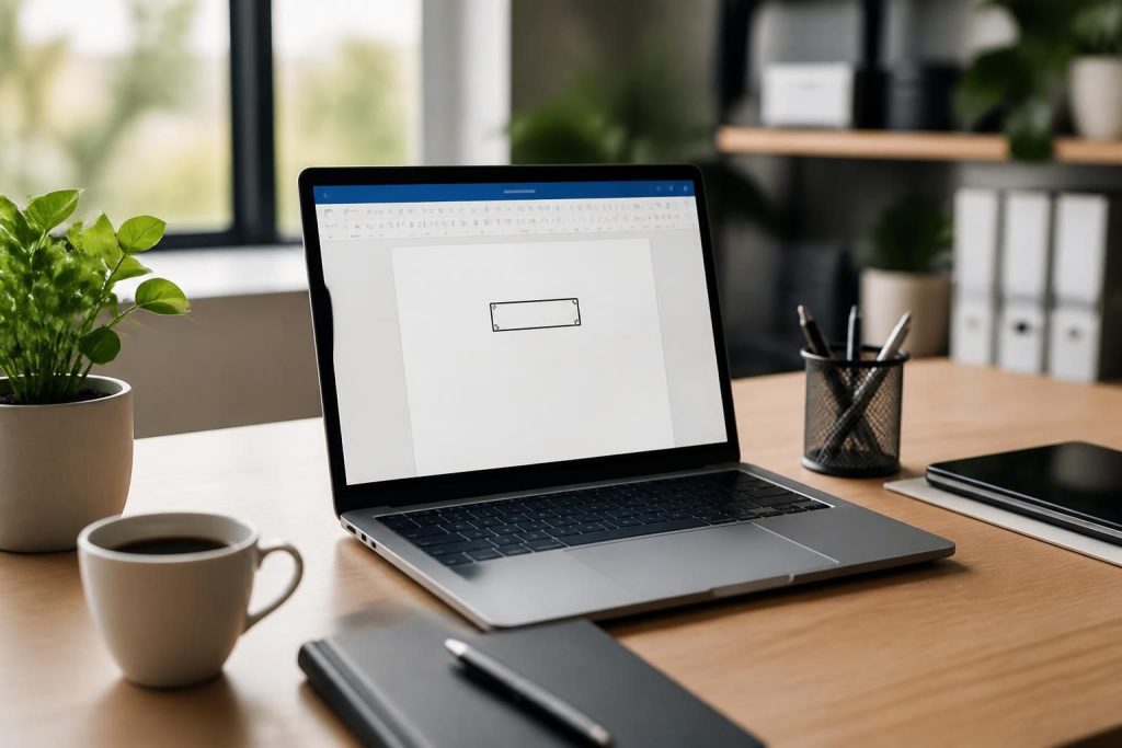 apprenez à entourer un mot sur word facilement avec nos conseils pratiques pour obtenir un rendu professionnel et soigné.