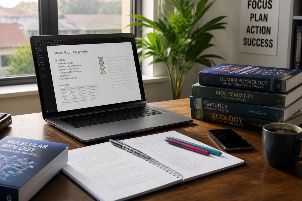 découvrez les ressources indispensables pour réussir votre global exam et maximiser vos chances de succès grâce à des conseils, outils et méthodes efficaces.